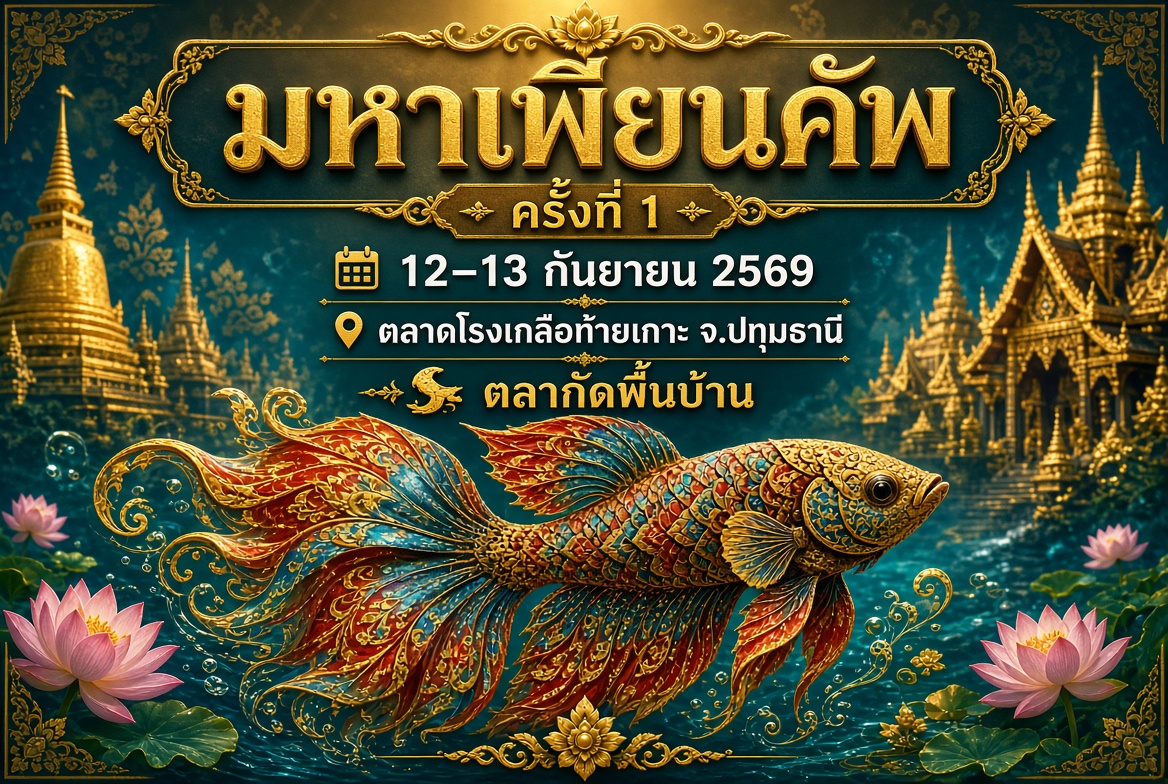 มหาเพี้ยนคัพ ครั้งที่ 1