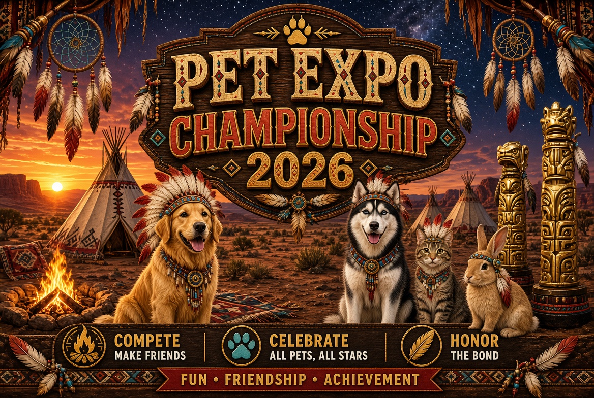 Pet Expo Championship 2026