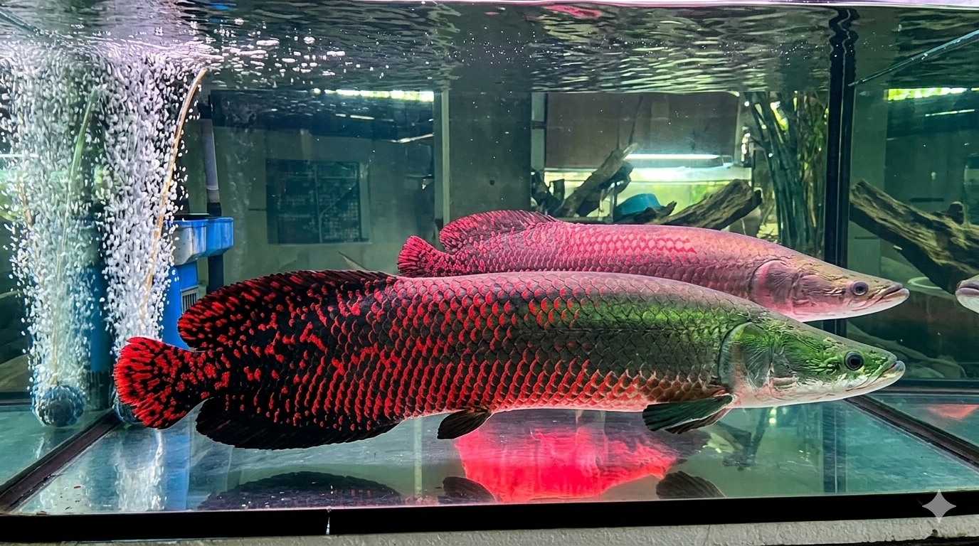 ปลาช่อนอเมซอน